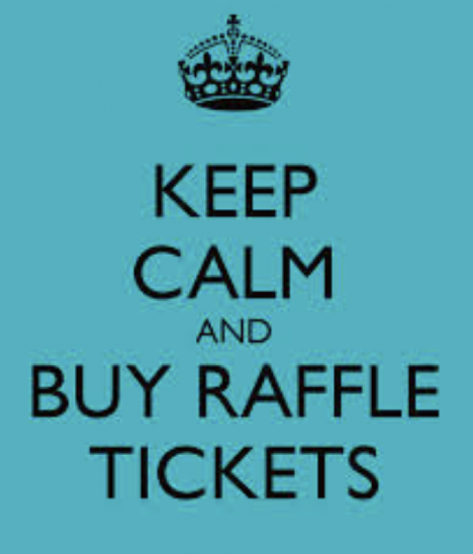 Raffle Ticket Sale Friday 01/12/23 for Supper with Santa Raffle 